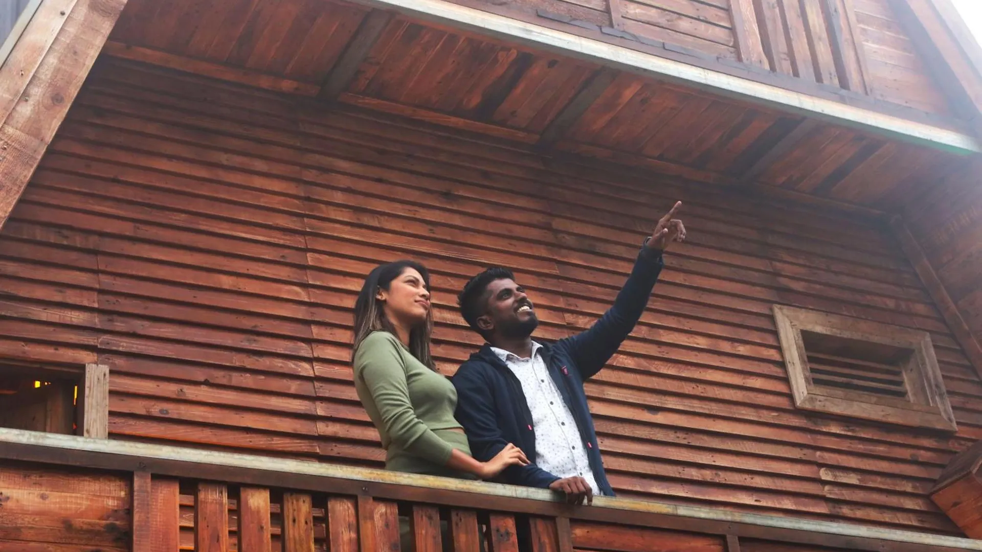 Hunters Wood Cabins Nuwara Eliya