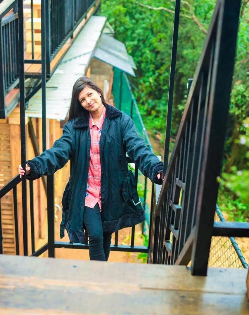 Hunters Wood Cabins Nuwara Eliya Sri Lanka