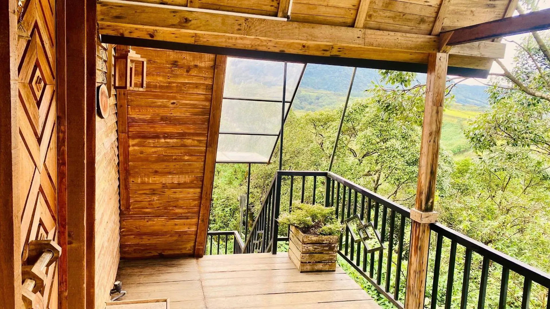 Villa Hunters Wood Cabins Nuwara Eliya