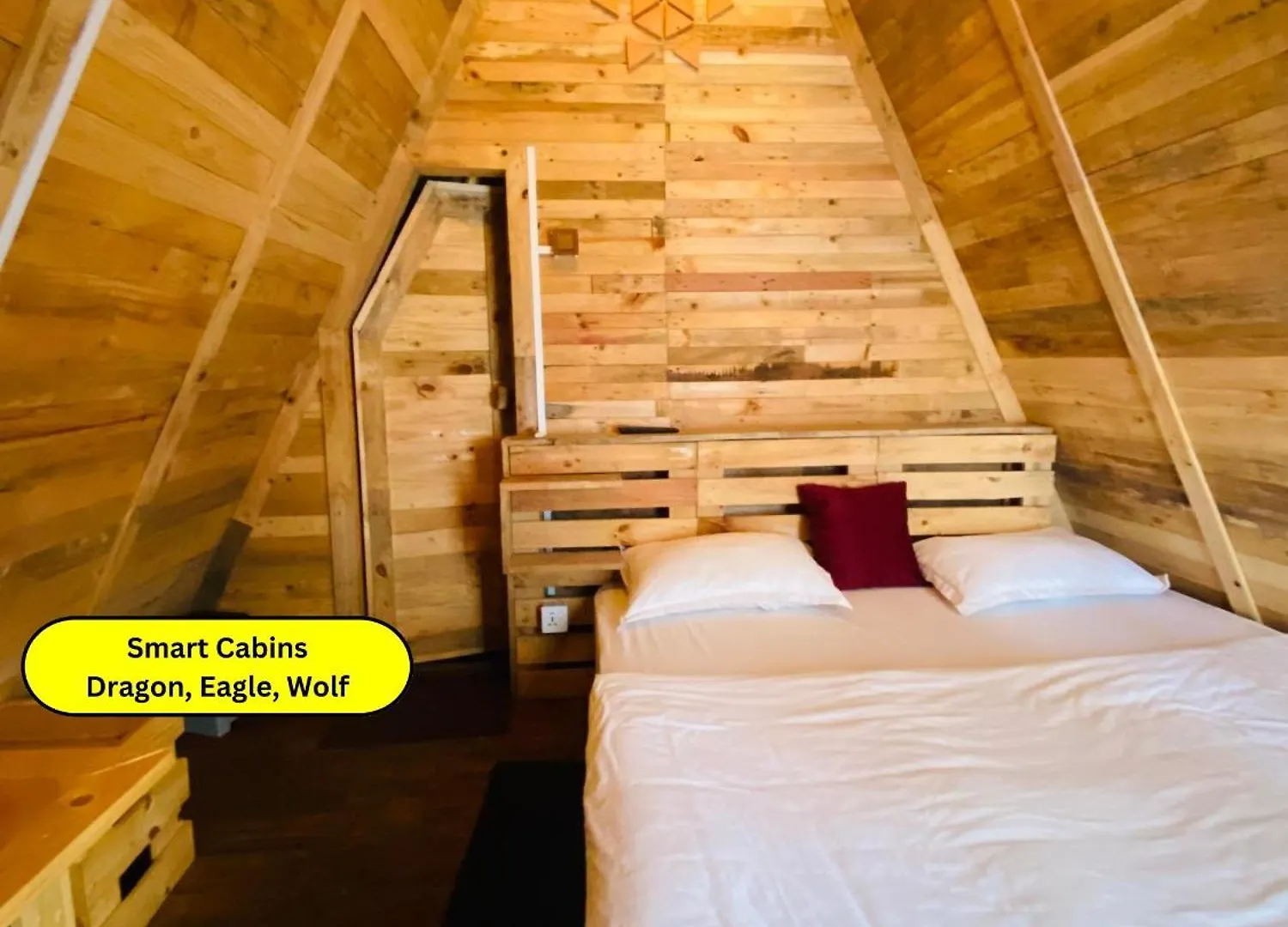 Hunters Wood Cabins Nuwara Eliya Villa