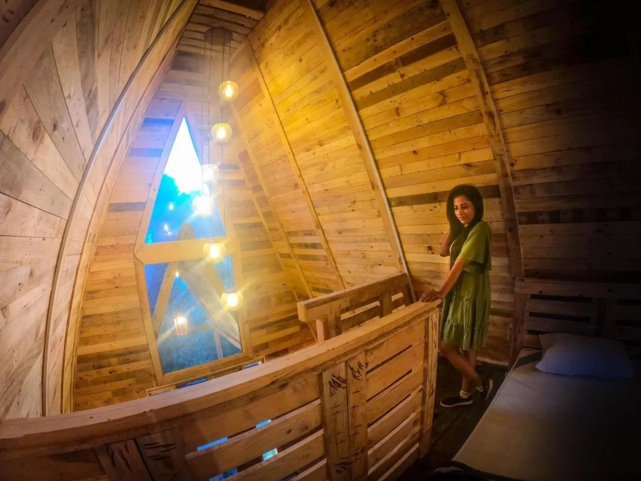 Hunters Wood Cabins Nuwara Eliya