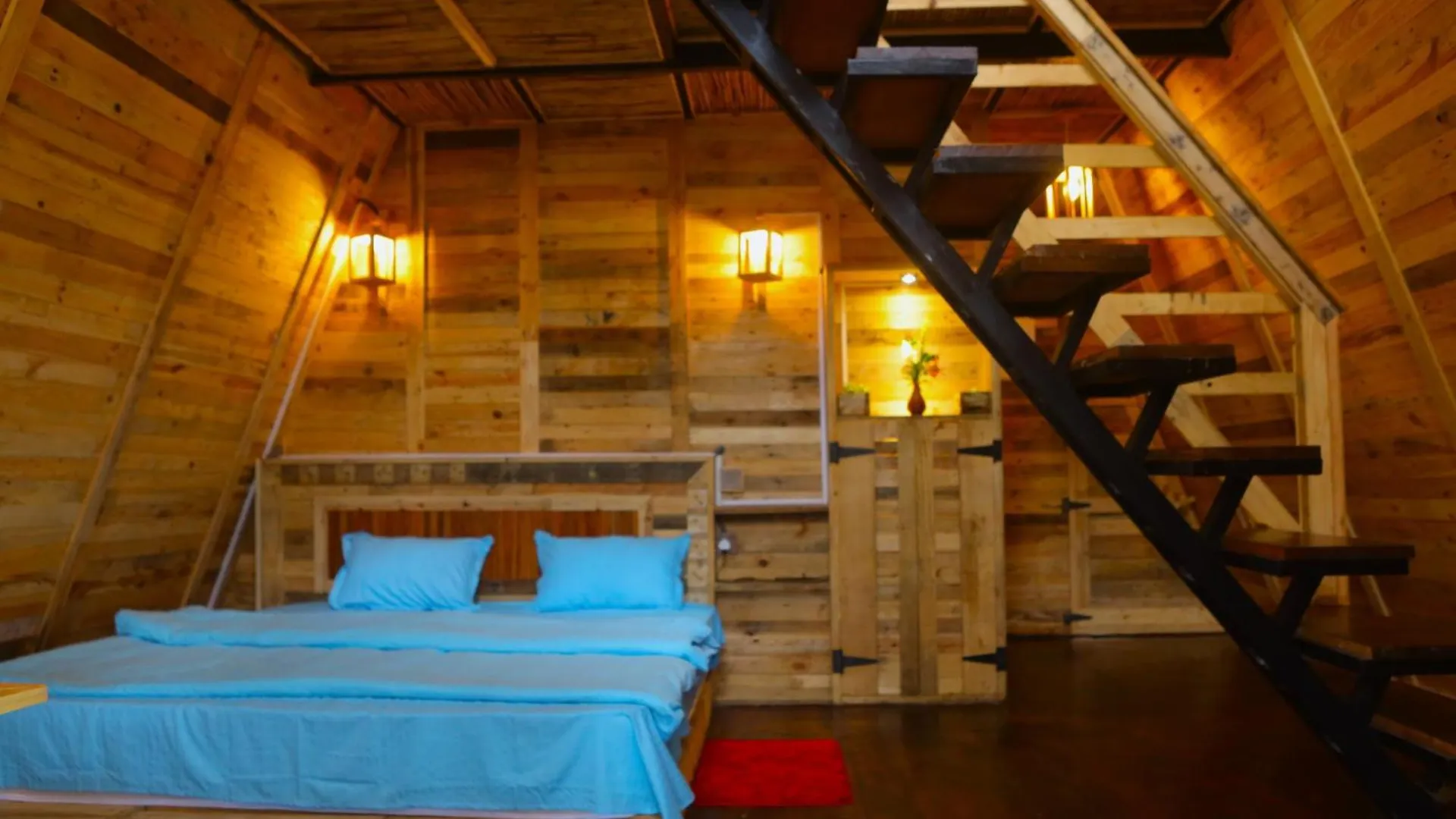 Hunters Wood Cabins Nuwara Eliya Villa