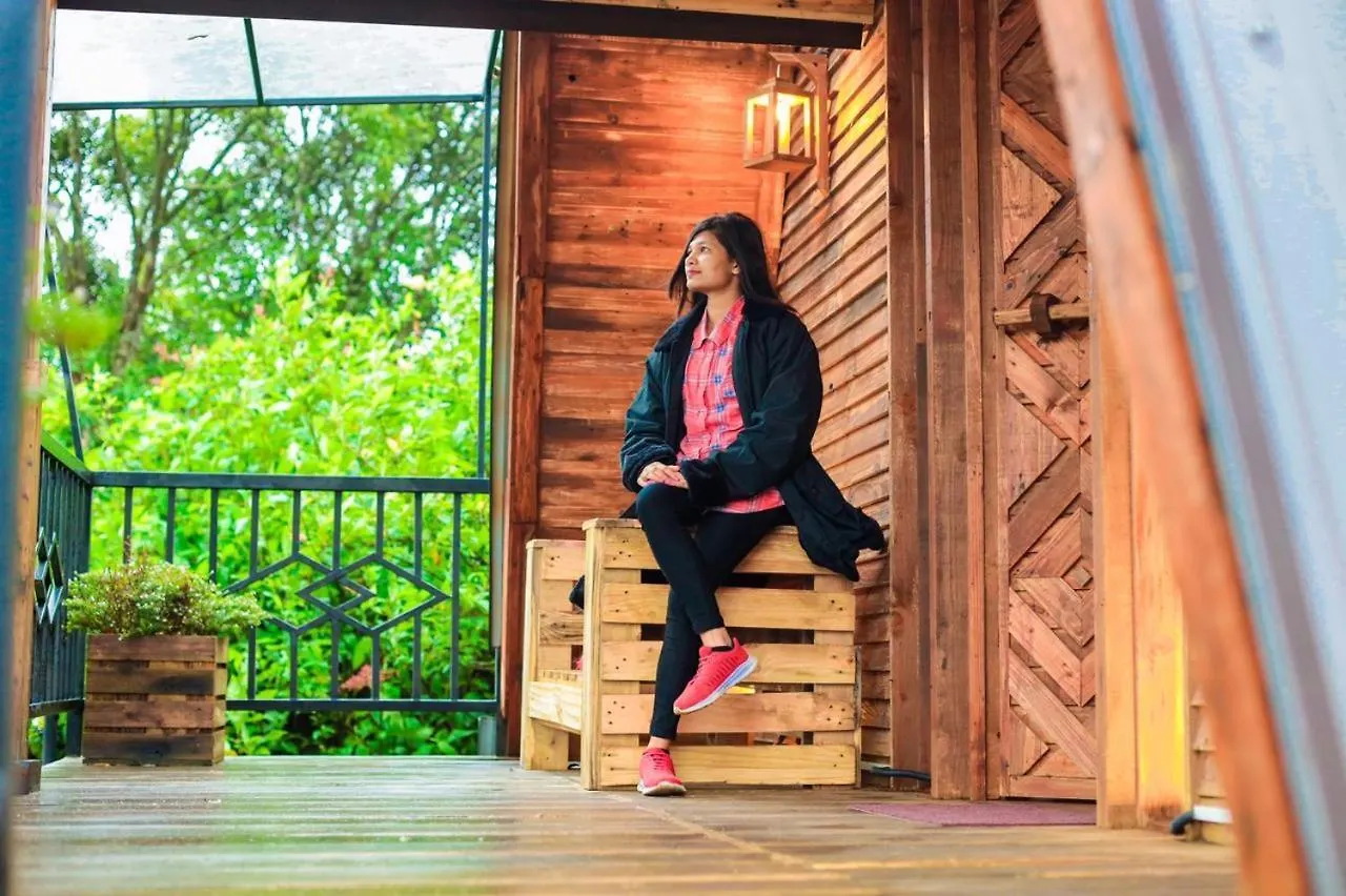 Hunters Wood Cabins Nuwara Eliya Villa