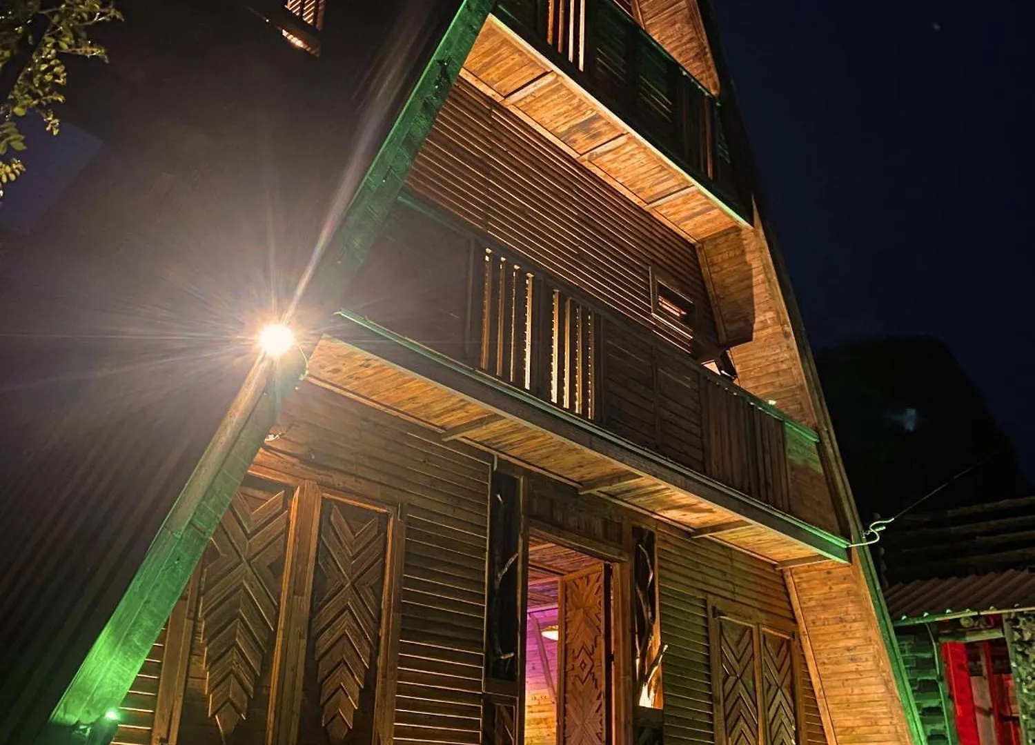 Hunters Wood Cabins Nuwara Eliya