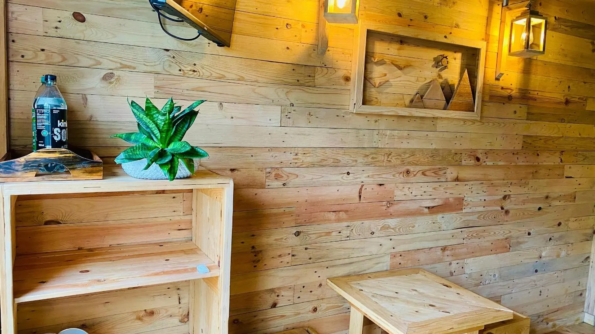 Hunters Wood Cabins Nuwara Eliya Villa