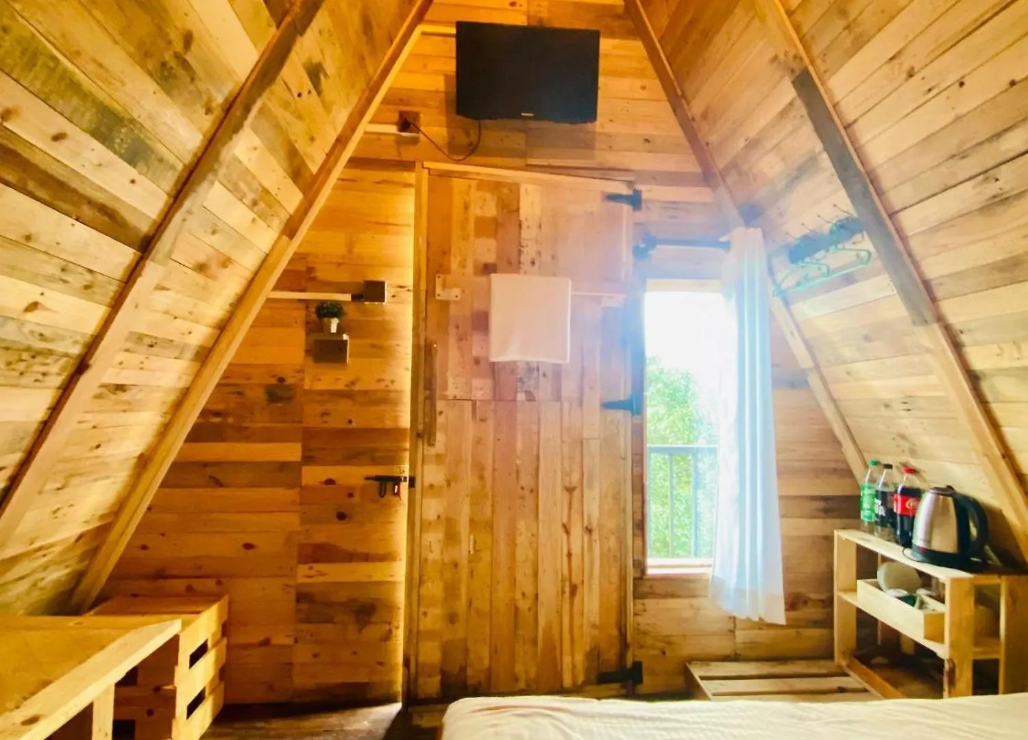Hunters Wood Cabins Nuwara Eliya Villa