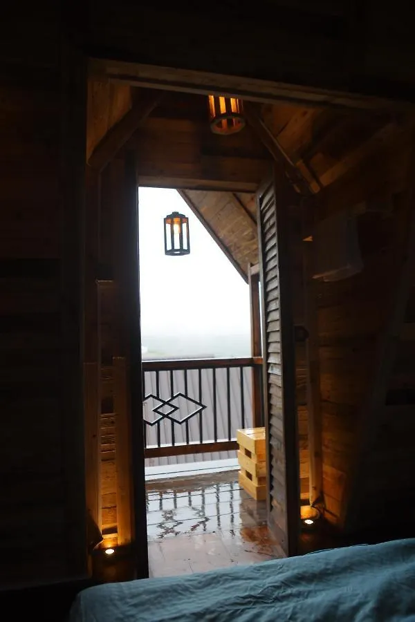 Hunters Wood Cabins Nuwara Eliya Sri Lanka
