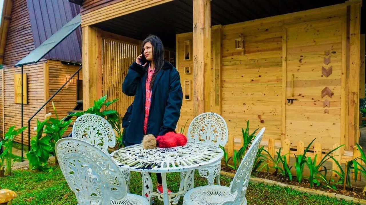 Hunters Wood Cabins Nuwara Eliya Sri Lanka
