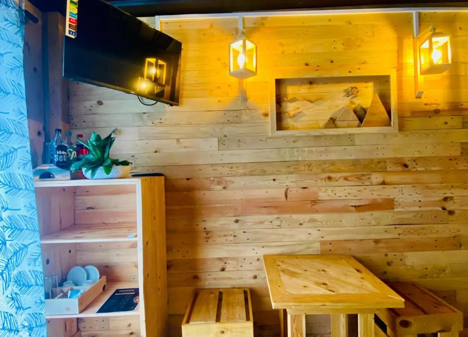 Hunters Wood Cabins Nuwara Eliya